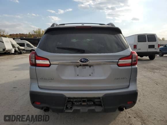 2019 Subaru Ascent z VIN 4S4WMAAD7K3442342, wystawiony jako Copart lot #76063764 z przebiegiem 55 118 mil mil oraz Szkoda całkowita • Salvage title. Historia ofert i sprzedaży dostępna na DreamBid. Obrazek 6.