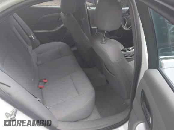 2014 Chevrolet Malibu LS с VIN 1G11B5SL3EF246542, выставлен на аукционе IAAI как лот 42895834 с пробегом 243 808 миль миль и . История ставок и продаж доступна на DreamBid. Изображение 8.