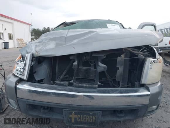 2007 Chevrolet Silverado 1500 1LT с VIN 2GCEC19J471682541, выставлен на аукционе IAAI как лот 41235872 с пробегом 200 802 миль миль и . История ставок и продаж доступна на DreamBid. Изображение 6.