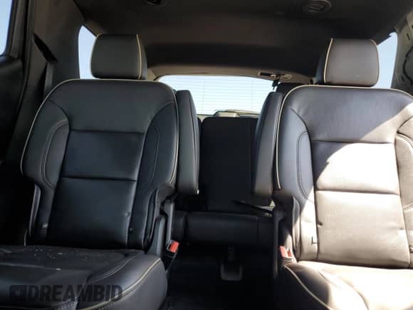 2023 Chevrolet Traverse Premier с VIN 1GNERKKW1PJ140367, выставлен на аукционе Copart как лот 66656845 с пробегом 42 072 миль миль и Списание • Salvage title. История ставок и продаж доступна на DreamBid. Изображение 10.