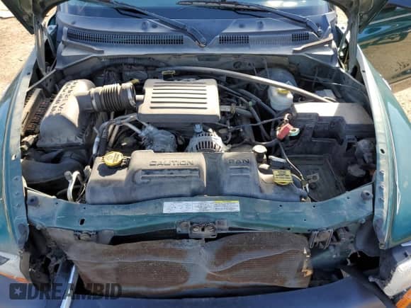 2003 Dodge Durango Sport with VIN 1D4HR38N93F619680, listed as a Copart auction lot 85753364 with Not provided miles and Salvage title. Bid and sale history available at DreamBid. Image 12.