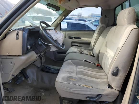 1995 Dodge 1500 with VIN 1B7HF16Y1SS365654, listed as a Copart auction lot 86808484 with 224,141 mi miles and Non repairable. Bid and sale history available at DreamBid. Image 7.