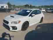 2020 Subaru WRX Premium with VIN JF1VA1B68L9809701, listed as a IAAI auction lot 43120526 with 25,678 mi miles and . Bid and sale history available at DreamBid. Image 17.