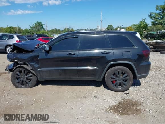 2012 Jeep Grand Cherokee Laredo с VIN 1C4RJFAG6CC351985, выставлен на аукционе IAAI как лот 43054784 с пробегом 142 276 миль миль и . История ставок и продаж доступна на DreamBid. Изображение 15.