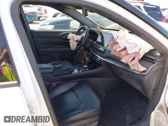 2022 Jeep Compass Limited с VIN 3C4NJDCBXNT111334, выставлен на аукционе IAAI как лот 42864125 с пробегом 68 026 миль миль и . История ставок и продаж доступна на DreamBid. Изображение 5.