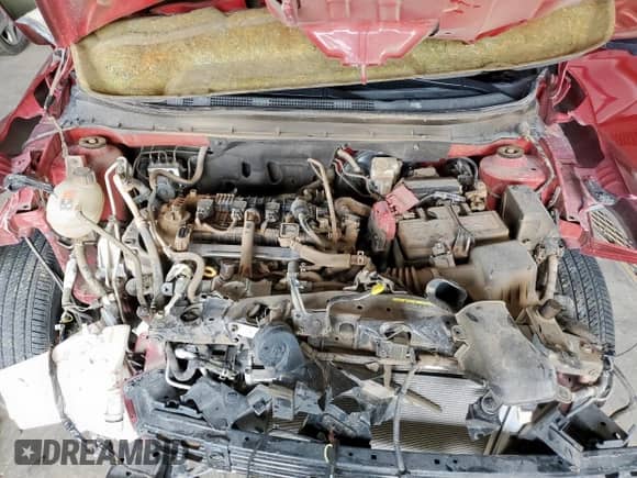 2023 Nissan Kicks SR with VIN 3N1CP5DVXPL531413, listed as a Copart auction lot 69280875 with 21,649 mi miles and Salvage title. Bid and sale history available at DreamBid. Image 12.