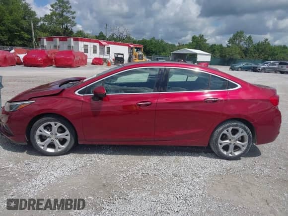 2017 Chevrolet Cruze Premier с VIN 1G1BF5SM0H7181276, выставлен на аукционе IAAI как лот 42381971 с пробегом 78 232 миль миль и . История ставок и продаж доступна на DreamBid. Изображение 13.