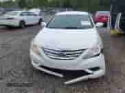 2013 Hyundai Sonata GLS z VIN 5NPEB4AC9DH735746, wystawiony jako IAAI lot #43376524 z przebiegiem 214 159 mil mil oraz . Historia ofert i sprzedaży dostępna na DreamBid. Obrazek 12.