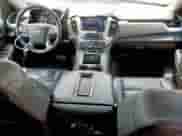2018 Chevrolet Tahoe LT с VIN 1GNSCBKC3JR197737, выставлен на аукционе Copart как лот 64833825 с пробегом 182 302 миль миль и Списание • Salvage title. История ставок и продаж доступна на DreamBid. Изображение 8.