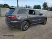2020 Dodge Durango GT Plus with VIN 1C4RDJDG0LC205166, listed as a Copart auction lot 81703765 with 113,949 mi miles and Salvage title. Bid and sale history available at DreamBid. Image 3.