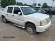 2003 Cadillac Escalade EXT with VIN 3GYEK63N13G289569, listed as a IAAI auction lot 42683072 with 292,630 mi miles and . Bid and sale history available at DreamBid. Image 1.