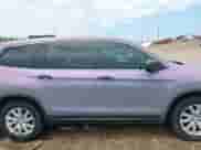 2019 Honda Pilot LX z VIN 5FNYF5H14KB016721, wystawiony jako IAAI lot #43139136 z przebiegiem 111 555 mil mil oraz . Historia ofert i sprzedaży dostępna na DreamBid. Obrazek 14.