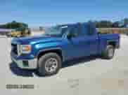 2015 GMC Sierra 1500 with VIN 1GTR1TEHXFZ383969, listed as a Copart auction lot 80303495 with 194,583 mi miles and Salvage title. Bid and sale history available at DreamBid. Image 1.