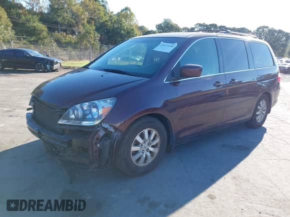 2007 Honda Odyssey Touring с VIN 5FNRL38857B066842, выставлен на аукционе IAAI как лот 43371446 с пробегом 263 076 миль миль и . История ставок и продаж доступна на DreamBid. Изображение 2.