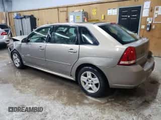 2007 Chevrolet Malibu Maxx LT с VIN 1G1ZT68N57F200275, выставлен на аукционе Copart как лот 79238944 с пробегом 171 394 миль миль и Чистый • Clean title. История ставок и продаж доступна на DreamBid. Изображение 2.
