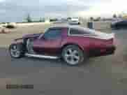 1980 Chevrolet Corvette с VIN 1Z878AS408894, выставлен на аукционе Copart как лот 86595784 с пробегом 151 748 миль миль и Списание • Salvage title. История ставок и продаж доступна на DreamBid. Изображение 2.