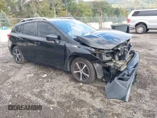 2019 Subaru Impreza Premium с VIN 4S3GTAD62K3735512, выставлен на аукционе IAAI как лот 43313720 с пробегом 81 450 миль миль и . История ставок и продаж доступна на DreamBid. Изображение 1.