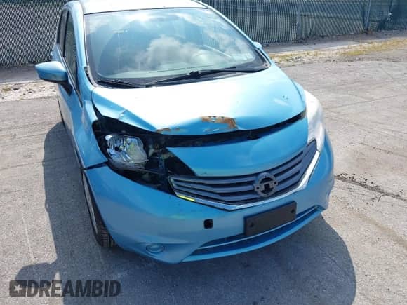 2015 Nissan Note S с VIN 3N1CE2CP8FL388774, выставлен на аукционе IAAI как лот 42681130 с пробегом 51 184 миль миль и . История ставок и продаж доступна на DreamBid. Изображение 6.