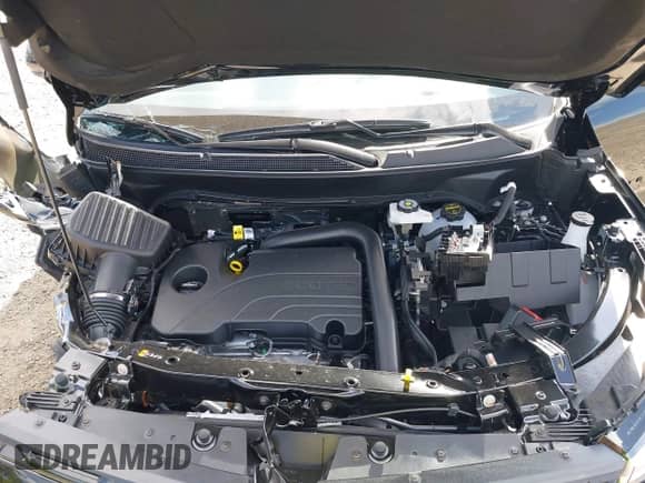 2026 Chevrolet Equinox AWD LT с VIN 3GNAXPEG7TL184270, выставлен на аукционе IAAI как лот 43036648 с пробегом 152 миль миль и . История ставок и продаж доступна на DreamBid. Изображение 10.