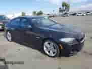 2015 BMW 5 Series 535i с VIN WBA5B1C52FG128167, выставлен на аукционе Copart как лот 70585355 с пробегом 42 932 миль миль и Списание • Salvage title. История ставок и продаж доступна на DreamBid. Изображение 4.
