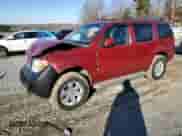 2006 Nissan Pathfinder LE с VIN 5N1AR18W76C639827, выставлен на аукционе Copart как лот 70804165 с пробегом 368 443 миль миль и Списание • Salvage title. История ставок и продаж доступна на DreamBid. Изображение 1.