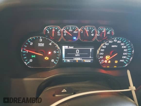 2016 Chevrolet Suburban LTZ с VIN 1GNSKJKC6GR309842, выставлен на аукционе Copart как лот 70522125 с пробегом 140 888 миль миль и Чистый • Clean title. История ставок и продаж доступна на DreamBid. Изображение 9.