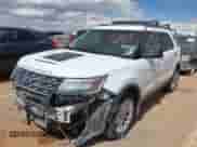 2016 Ford Explorer с VIN 1FM5K7BH7GGB41396, выставлен на аукционе IAAI как лот 42210413 с пробегом 94 457 миль миль и . История ставок и продаж доступна на DreamBid. Изображение 2.