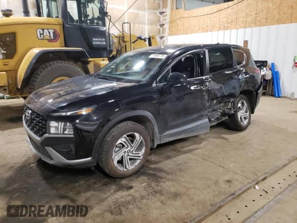 2023 Hyundai Santa Fe SE с VIN 5NMS1DAJ6PH589392, выставлен на аукционе Copart как лот 71048775 с пробегом 10 794 миль миль и Списание • Salvage title. История ставок и продаж доступна на DreamBid. Изображение 1.