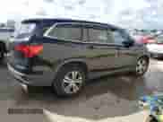 2016 Honda Pilot EX-L with VIN 5FNYF5H53GB043063, listed as a Copart auction lot 68838715 with 183,634 mi miles and Salvage title. Bid and sale history available at DreamBid. Image 3.