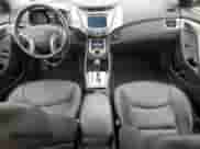 2013 Hyundai Elantra Limited с VIN 5NPDH4AEXDH152839, выставлен на аукционе Copart как лот 68939595 с пробегом 80 685 миль миль и Списание • Salvage title. История ставок и продаж доступна на DreamBid. Изображение 8.