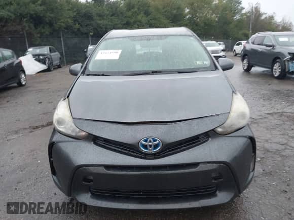 2015 Toyota Prius Two z VIN JTDZN3EU0FJ019141, wystawiony jako IAAI lot #43424590 z przebiegiem 314 060 mil mil oraz . Historia ofert i sprzedaży dostępna na DreamBid. Obrazek 6.