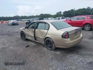 2008 Chevrolet Malibu Classic LT с VIN 1G1ZT58N88F107424, выставлен на аукционе IAAI как лот 42460530 с пробегом Не указан миль и . История ставок и продаж доступна на DreamBid. Изображение 3.