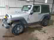 2007 Jeep Wrangler X с VIN 1J4FA24147L108727, выставлен на аукционе Copart как лот 80917185 с пробегом 105 147 миль миль и Списание • Salvage title. История ставок и продаж доступна на DreamBid. Изображение 1.