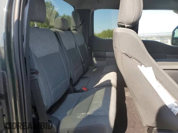 2021 Ford F-150 XL с VIN 1FTFX1E5XMKE65752, выставлен на аукционе Copart как лот 65292085 с пробегом 24 637 миль миль и Чистый • Clean title. История ставок и продаж доступна на DreamBid. Изображение 10.