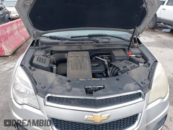 2015 Chevrolet Equinox LT with VIN 2GNALBEK2F1115365, listed as a IAAI auction lot 43446097 with 103,640 mi miles and . Bid and sale history available at DreamBid. Image 10.