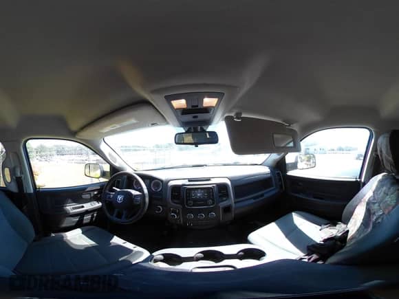 2015 Ram 1500 Tradesman with VIN 1C6RR7KM9FS579211, listed as a IAAI auction lot 43119972 with 145,484 mi miles and . Bid and sale history available at DreamBid. Image 18.