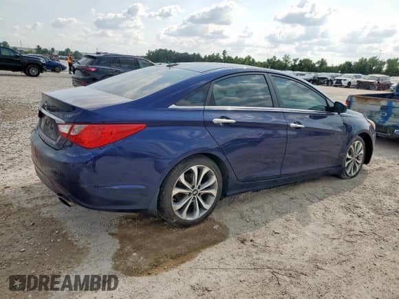 2013 Hyundai Sonata Limited с VIN 5NPEC4AB0DH751029, выставлен на аукционе Copart как лот 71955825 с пробегом 135 595 миль миль и Списание • Salvage title. История ставок и продаж доступна на DreamBid. Изображение 3.