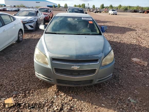 2009 Chevrolet Malibu 1LT с VIN 1G1ZH57B59F200816, выставлен на аукционе Copart как лот 86284375 с пробегом Не указан миль и Списание • Salvage title. История ставок и продаж доступна на DreamBid. Изображение 5.