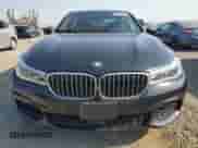 2017 BMW 7 Series 750i с VIN WBA7F0C39HGM21489, выставлен на аукционе Copart как лот 65051675 с пробегом 79 416 миль миль и Чистый • Clean title. История ставок и продаж доступна на DreamBid. Изображение 5.