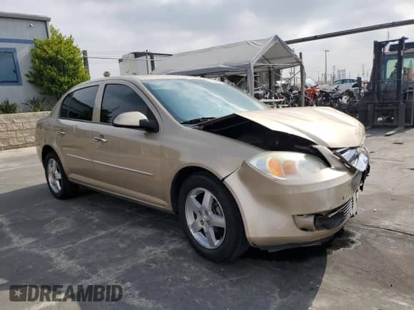 2005 Chevrolet Cobalt LT с VIN 1G1AZ52F457670540, выставлен на аукционе Copart как лот 66175065 с пробегом 104 547 миль миль и Списание • Salvage title. История ставок и продаж доступна на DreamBid. Изображение 4.