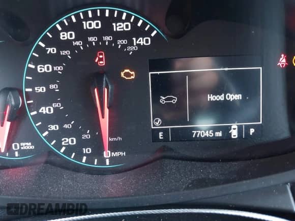 2017 Chevrolet Trax LT с VIN 3GNCJLSB1HL178581, выставлен на аукционе IAAI как лот 42928498 с пробегом 77 045 миль миль и . История ставок и продаж доступна на DreamBid. Изображение 15.