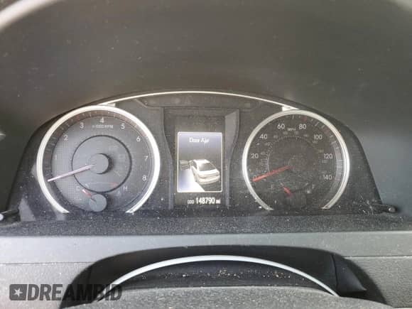 2015 Toyota Camry LE с VIN 4T1BF1FK7FU066144, выставлен на аукционе Copart как лот 80958505 с пробегом 148 790 миль миль и Списание • Salvage title. История ставок и продаж доступна на DreamBid. Изображение 9.