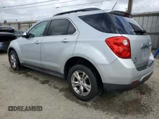 2015 Chevrolet Equinox LT с VIN 2GNFLFEK9F6418272, выставлен на аукционе Copart как лот 86599065 с пробегом 138 418 миль миль и Чистый • Clean title. История ставок и продаж доступна на DreamBid. Изображение 2.