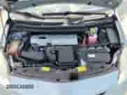 2015 Toyota Prius Advanced z VIN JTDKN3DP9F3067366, wystawiony jako Copart lot #81614515 z przebiegiem 173 306 mil mil oraz Szkoda całkowita • Salvage title. Historia ofert i sprzedaży dostępna na DreamBid. Obrazek 11.