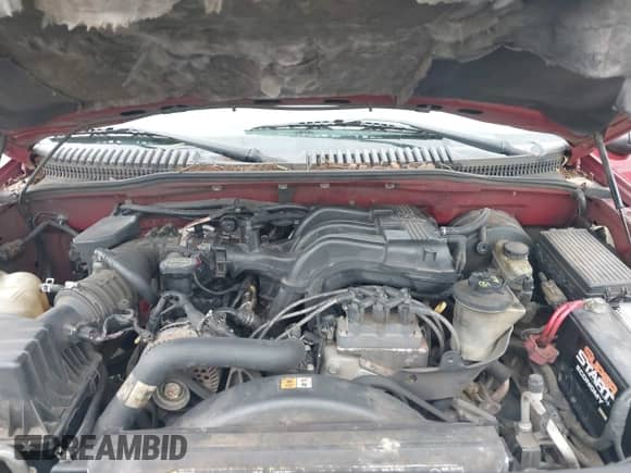 2004 Ford Explorer Eddie Bauer with VIN 1FMZU64K94UC39261, listed as a IAAI auction lot 43430760 with 198,574 mi miles and . Bid and sale history available at DreamBid. Image 10.