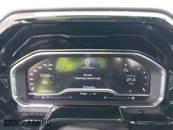 2024 GMC Sierra 1500 SLT с VIN 3GTUUDEDXRG419815, выставлен на аукционе IAAI как лот 43256565 с пробегом 15 975 миль миль и . История ставок и продаж доступна на DreamBid. Изображение 7.