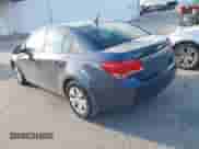 2013 Chevrolet Cruze LS z VIN 1G1PA5SH4D7178608, wystawiony jako IAAI lot #43402402 z przebiegiem 98 357 mil mil oraz . Historia ofert i sprzedaży dostępna na DreamBid. Obrazek 3.