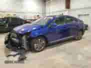 2021 Hyundai Ioniq SEL с VIN KMHC75LD1MU249633, выставлен на аукционе Copart как лот 81626434 с пробегом 35 638 миль миль и Списание • Salvage title. История ставок и продаж доступна на DreamBid. Изображение 1.