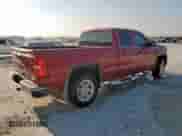 2018 GMC Sierra 1500 SLE с VIN 1GTV2MEC4JZ228929, выставлен на аукционе Copart как лот 67191185 с пробегом Не указан миль и Списание • Salvage title. История ставок и продаж доступна на DreamBid. Изображение 3.