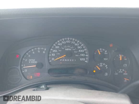 2006 Chevrolet Suburban LS с VIN 3GNFK16ZX6G211797, выставлен на аукционе IAAI как лот 42447812 с пробегом 367 303 миль миль и . История ставок и продаж доступна на DreamBid. Изображение 7.